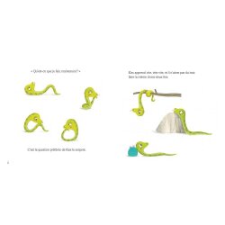 Kiss The Snake Is Bored All The Time - 2