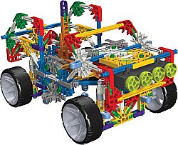 K'Nex 4 Çeker Kamyon ( Led Işıklı ) Knx/11414 - 1