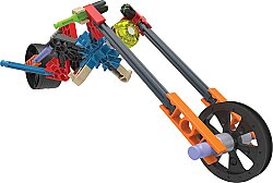 K'Nex Motorcycle Knx Yapım Seti 17007 - 1