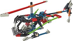 K'Nex Stealth Plane Knx/17008 - 1