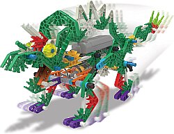 K'Nex Tri-Stego Yapım Seti (Motorlu) Knx/34484 - 1