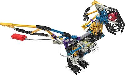 K'Nex X-Flame Yapım Seti (Motorlu) Knx/34692 - 2