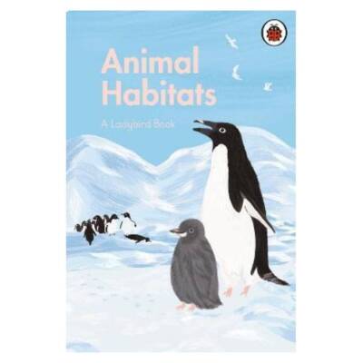 Ladybird Animal Habitats - A Ladybird Book - 1