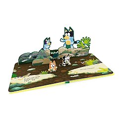 Ladybird Bluey: A Big Pop-Up Book - 2