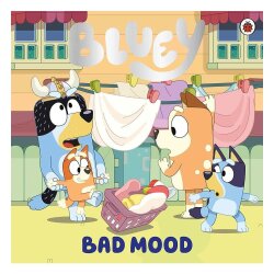 Ladybird Bluey - Bad Mood - Paperback - 1