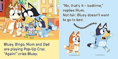 Ladybird Bluey: Bedtime Little Library - 2