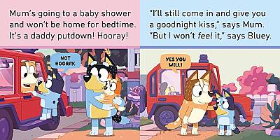 Ladybird Bluey: Bedtime Little Library - 3