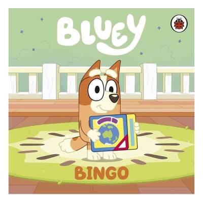 Ladybird Bluey - Bingo - Board Book - 1