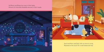 Ladybird Bluey: Bluey's Night Before Christmas - 3