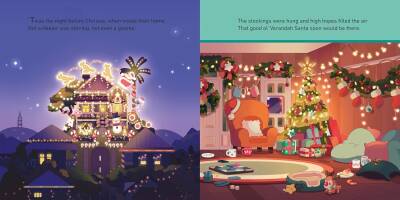 Ladybird Bluey: Bluey's Night Before Christmas - 2