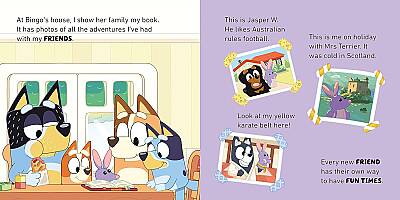 Ladybird Bluey: Bob Bilby - 3