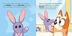 Ladybird Bluey: Bob Bilby - 2
