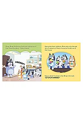 Ladybird Bluey: Charades - 2