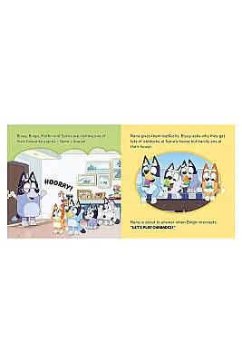 Ladybird Bluey: Charades - 2