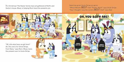 Ladybird Bluey: Christmas Swim - 2