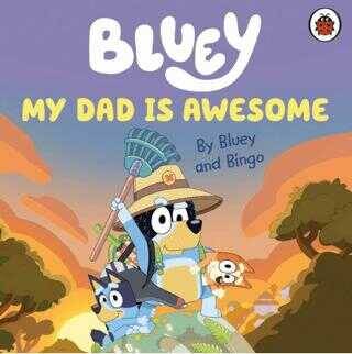 Ladybird Bluey: Dad - 1