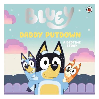 Ladybird Bluey - Daddy Putdown - Paperback - 1