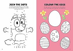 Ladybird Bluey: Easter Fun Activity - 3