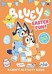 Ladybird Bluey: Easter Fun Activity - Ladybird