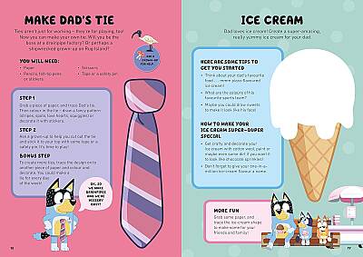 Ladybird Bluey: Father’s Day Fun! - 3