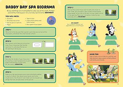 Ladybird Bluey: Father’s Day Fun! - 2