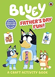Ladybird Bluey: Father’s Day Fun! - 1