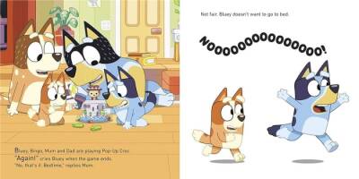 Ladybird Bluey - Goodnight Fruit Bat - 2