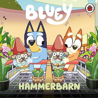 Ladybird Bluey: Hammerbarn - 1