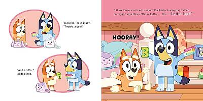 Ladybird Bluey: Happy Easter! - 3