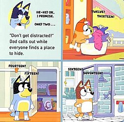 Ladybird Bluey: Hide and Seek - 3