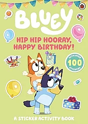 Ladybird Bluey: Hip, Hip, Hooray - Ladybird