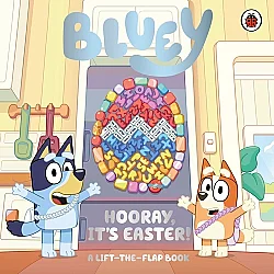 Ladybird Bluey: Hooray, It’s Easter! - Ladybird