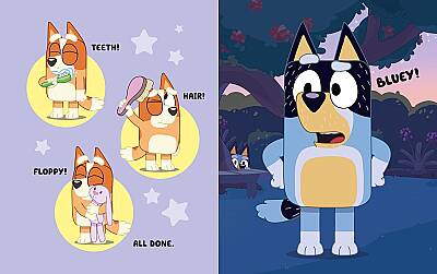 Ladybird Bluey: Love from Bluey - 3