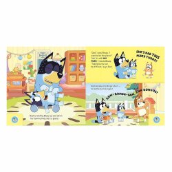 Ladybird Bluey - Magic Xylophone Sound Book - 2