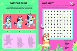 Ladybird Bluey - Meet Bluey Sticker - 3