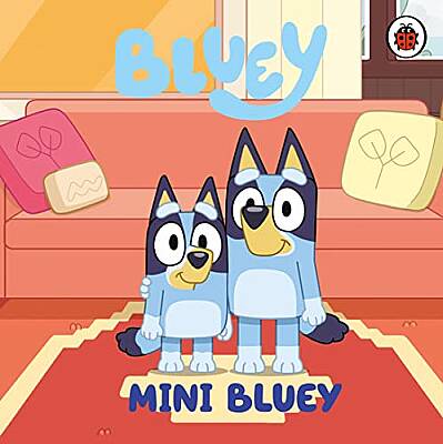 Ladybird Bluey: Mini Bluey - 1