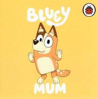 Ladybird Bluey: Mum - 1