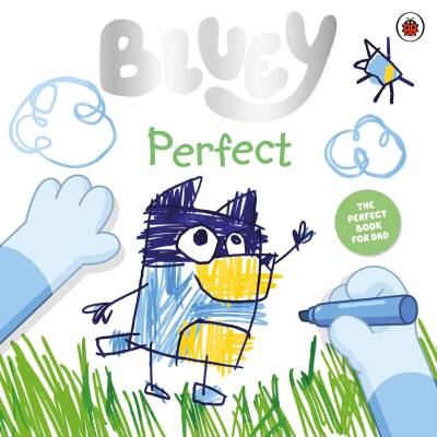 Ladybird Bluey: Perfect - 1
