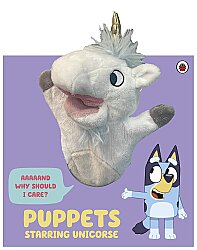 Ladybird Bluey: Puppets: Starring Unicorse - Ladybird