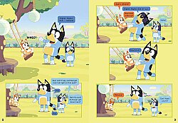 Ladybird Bluey: The Sign - 2