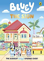Ladybird Bluey: The Sign - Ladybird