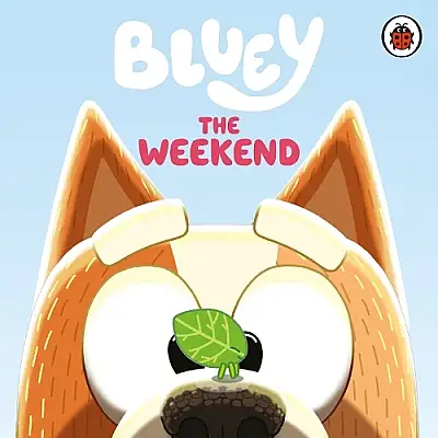 Ladybird Bluey: The Weekend - 1