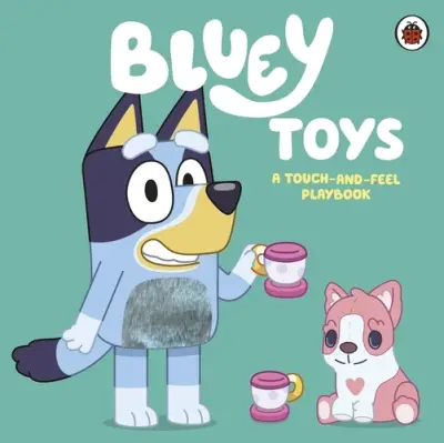 Ladybird Bluey: Toys - 1