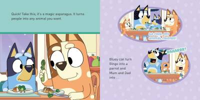 Ladybird Bluey: What Games Should We Play? - 4