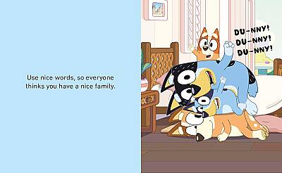 Ladybird Bluey: What Would Bluey's Mum Do? - 3