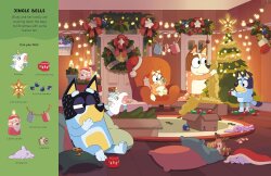 Ladybird Bluey: Where’s Bluey? At Christmas - 4