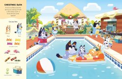 Ladybird Bluey: Where’s Bluey? At Christmas - 2