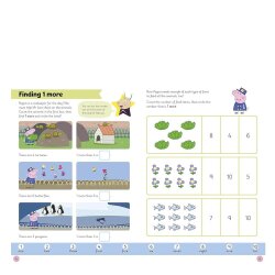 Ladybird Learn With Peppa - Adding And Taking Away - 3
