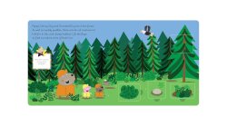 Ladybird Learn with Peppa: Peppa's Animal Habitats - 3