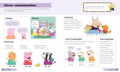 Ladybird Learn with Peppa: Peppa's First Encyclopedia - 3